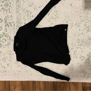 Black figs long sleeve